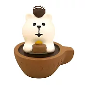 【DECOLE】Concombre ‧巧克力白熊