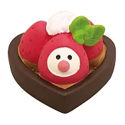 【DECOLE】Concombre ‧文鳥巧克力愛心塔