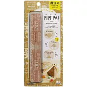 sun-star 日本製PIPEPA免黏貼包裝紙 字母字母