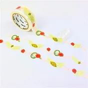 【bande】轉印式和紙膠帶 ‧古典蕾絲