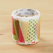 【日本mt和紙膠帶】fab寬版裁邊系列 ‧膠帶狂熱