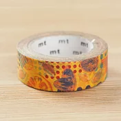 【日本mt和紙膠帶】ex系列 ‧橘子汁