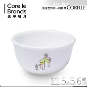 【美國康寧 CORELLE】童話森林325ml飯碗