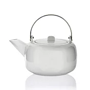 smith&hsu方圓壺，白瓷，鋼把