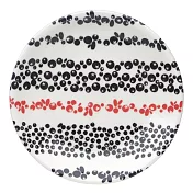 【日本YAMAKA】芬蘭Finlayson陶瓷平盤15cm ‧種子