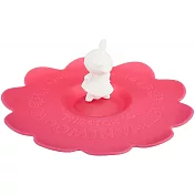 【日本YAMAKA】moomin嚕嚕米矽膠防塵杯蓋 ‧小不點