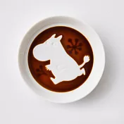 【日本YAMAKA】moomin嚕嚕米浮出醬料碟 ‧嚕嚕米