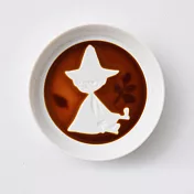 【日本YAMAKA】moomin嚕嚕米浮出醬料碟 ‧阿金