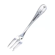 【日本YAMAKA】史努比不鏽鋼蛋糕叉 ‧糊塗塔克