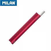 MILAN橡皮擦的完美尺度_15公分(三色可選)璀璨紅