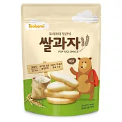 【ibobomi】嬰兒米餅(原味)30g