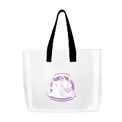 深夜的戀愛同盟‧PVC透明提袋