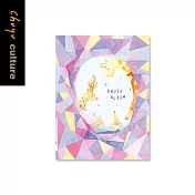 珠友 B6/32K隨身小相本/相冊/相簿(4x6)-48枚相片(A25~A30)A26