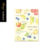 珠友 B6/32K隨身小相本/相冊/相簿(4x6)-48枚相片(A25~A30)A28