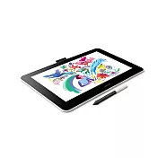 Wacom One 創作用手寫液晶顯示器 (DTC133W1D)
