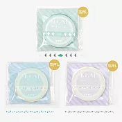 【BGM】和紙膠帶 細版金箔Life系列三入組 ‧天空