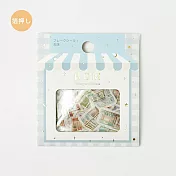 【BGM】散裝金箔和紙貼紙包45入 ‧店面