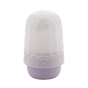 TOAST /  星鑽型-超音波香氛精靈水氧機-紫籐