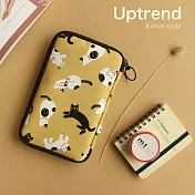 Uptrend 燒餅包│小貓式