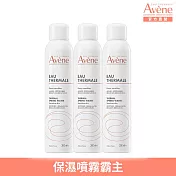 雅漾舒護活泉水300ml*三入組