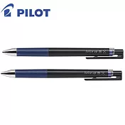 (2支1包)PILOT超級果汁筆0.5 深藍