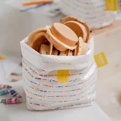 好日子 | Pockeat環保食物袋(小食袋)-彩虹密語