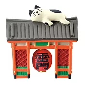 【DECOLE】concombre 淺草雷門慵懶貓