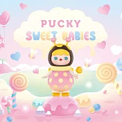 Pucky 畢奇精靈甜點系列公仔盒玩(盒裝12入)