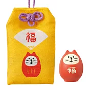 【DECOLE】concombre 御守吉祥物福貓守