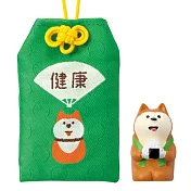 【DECOLE】concombre 御守吉祥物健康守