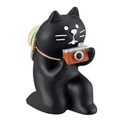 【DECOLE】concombre 黑貓攝影師