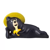 【DECOLE】concombre 森林熊睡吃香蕉