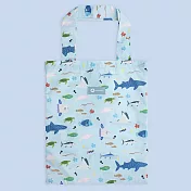 好日子 | 再生購物袋-我不是海鮮