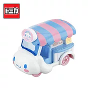 【日本正版授權】Dream TOMICA NO.147 大耳狗 咖啡車 玩具車 喜拿 Cinnamoroll 多美小汽車 887232