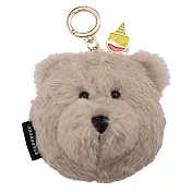 [星巴克]小熊造型零錢包