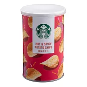 [星巴克]辣味洋芋片
