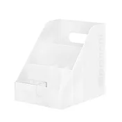 LITEM 階梯式桌上收納盒/M/霧面