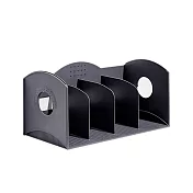 SYSMAX   四段超大實用型組合書架/灰