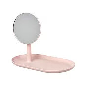 LITEM 多功能化妝台 置物托盤 /粉紅