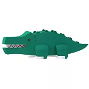 【HALFTOYS】3D動物樂園：CROCODILE 鱷魚 STEAM教育玩具