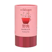 【野角 Wild Cape】南非博士紅茶(40包/罐)