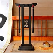 【中華筆莊】官帽筆架-古香