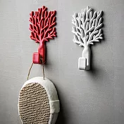 QUALY 珊瑚壁掛(紅)