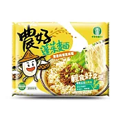 【中華民國農會】農好蓬萊麵-蔥香肉燥風味15包/箱