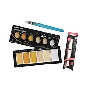 【獨家限定】 Kuretake 日本吳竹｜ZIG 顏彩耽美星空水彩組合