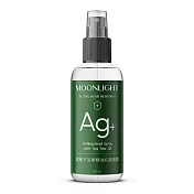 Moonlight Ag+銀離子茶樹精油抗菌噴霧 80mL