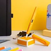 LAMY狩獵者系列 Candy限量鋼筆-21F芒果黃