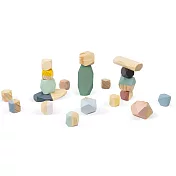 【法國Janod】北歐簡約木玩-奇形怪石