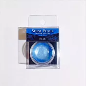 KUSAKABE｜珍珠光固體水彩顏料藍色