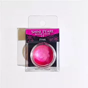 KUSAKABE｜珍珠光固體水彩顏料粉色